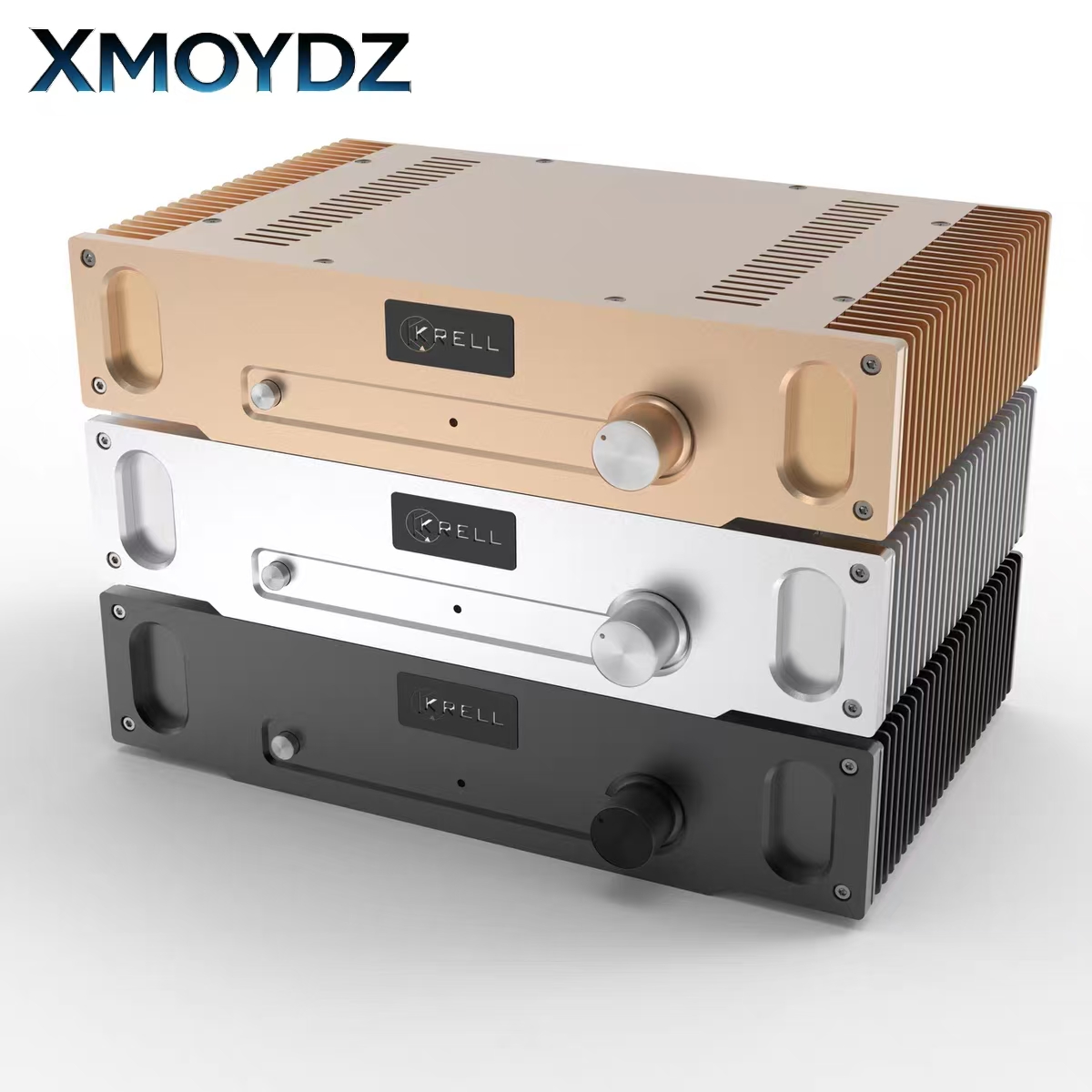 Speaker Enclosure - All Aluminum Alloy Mini Class A