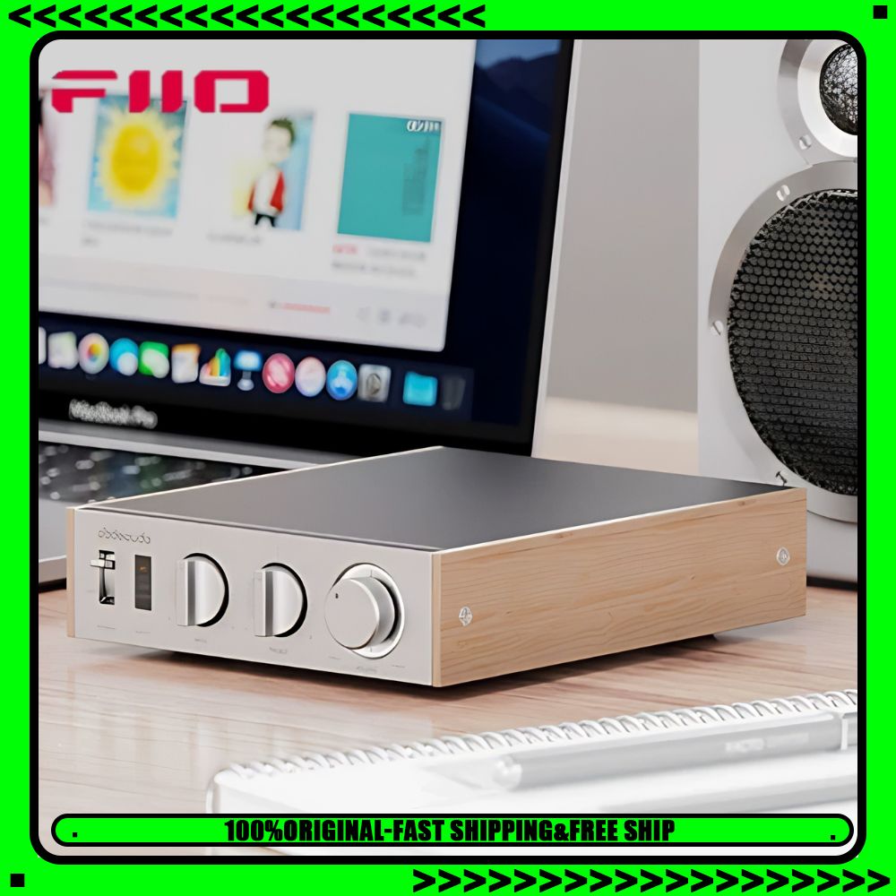Sbc Audio Amplifier - FiiO LEVEL1 Amplifier High-definition Audio Power