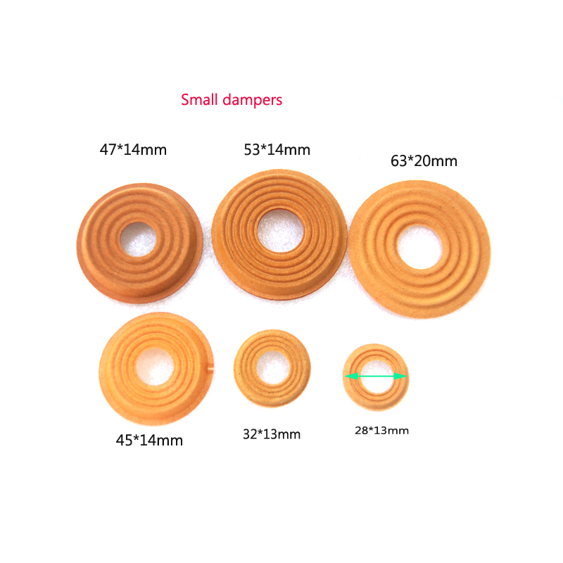 Diy Speaker - 2pcs/Lot 28x13MM 32x13mm 45x14 47x14 53x14