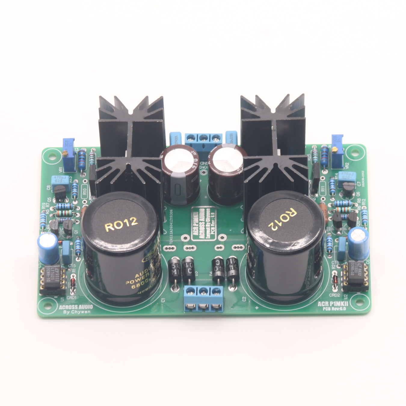 HiFi Mark Levinson Series Regu - Dac Board review and price