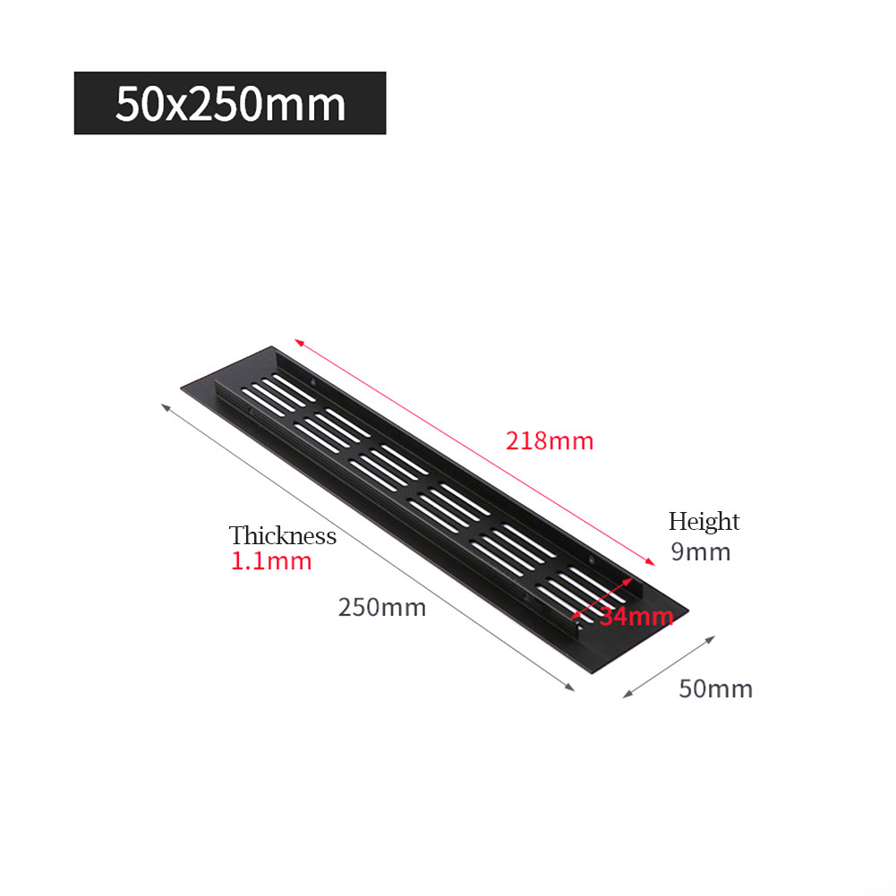 Parts Accessories Household Ai - Ventilation Grille Aluminum review and price