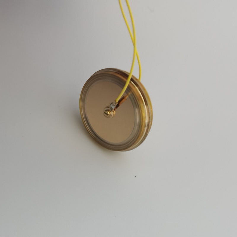 M7 Gold-plated 32mm Large Gold - Microphone Capsule review and price