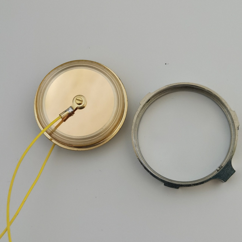 M7 Gold-plated 32mm Large Gold - Microphone Capsule review and price