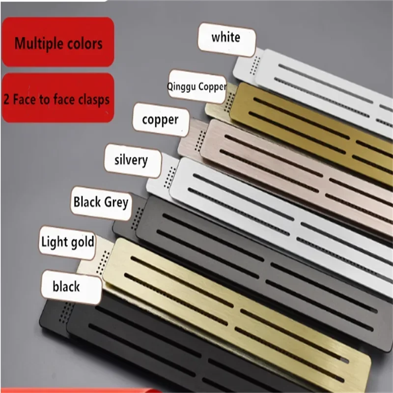 60mm Vent Grille Premium Wide  - Ventilation Grille Aluminum review and price