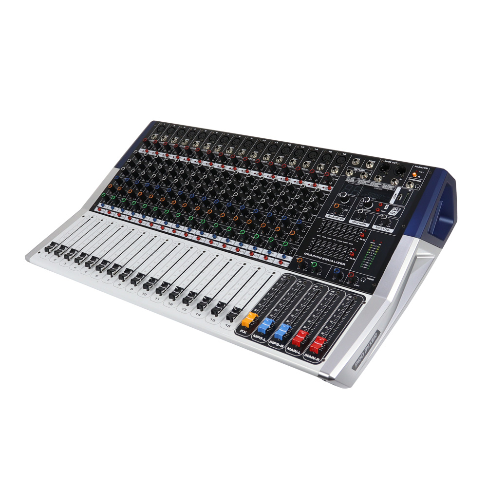 Professional 350W 16 Channel M - Audio Interface review and price