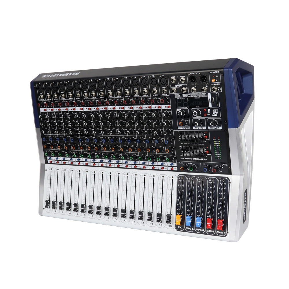 Professional 350W 16 Channel M - Audio Interface review and price