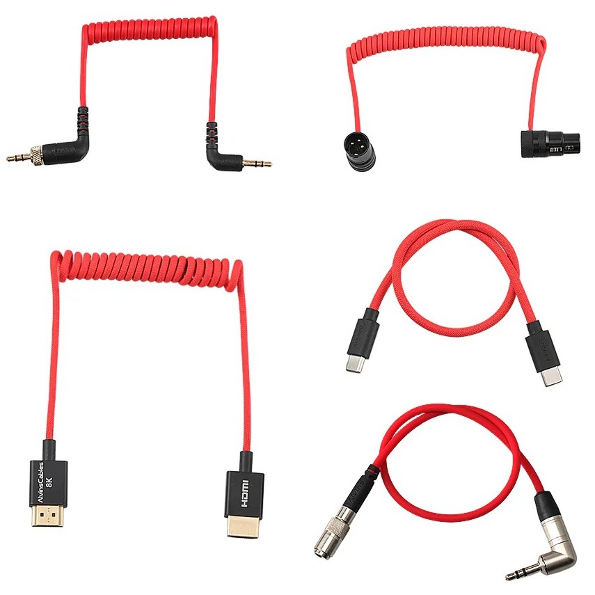 Camera Cable Set for Canon C50 - Trs Cable review and price