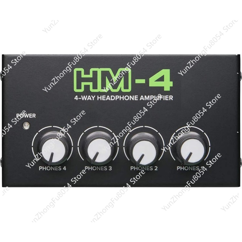 Professional Audio Video and L - Headphone Amplifier review and price