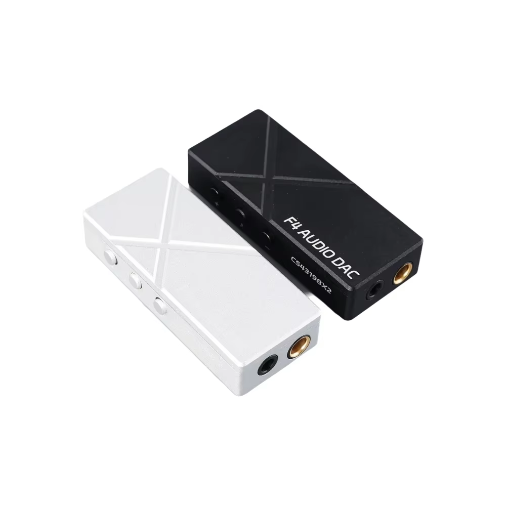 F4 Dual CS43198 DAC Amp Portab - Audio Dac review and price