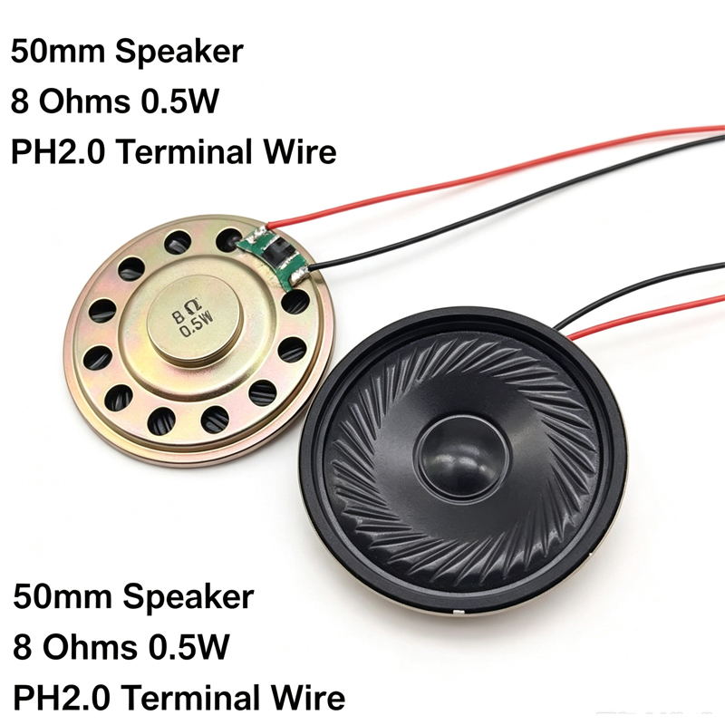 2pcs New Ultra-thin Speaker 8  - Speaker Terminal review and price