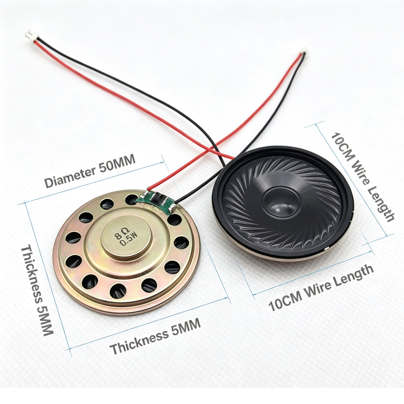 2pcs New Ultra-thin Speaker 8  - Speaker Terminal review and price