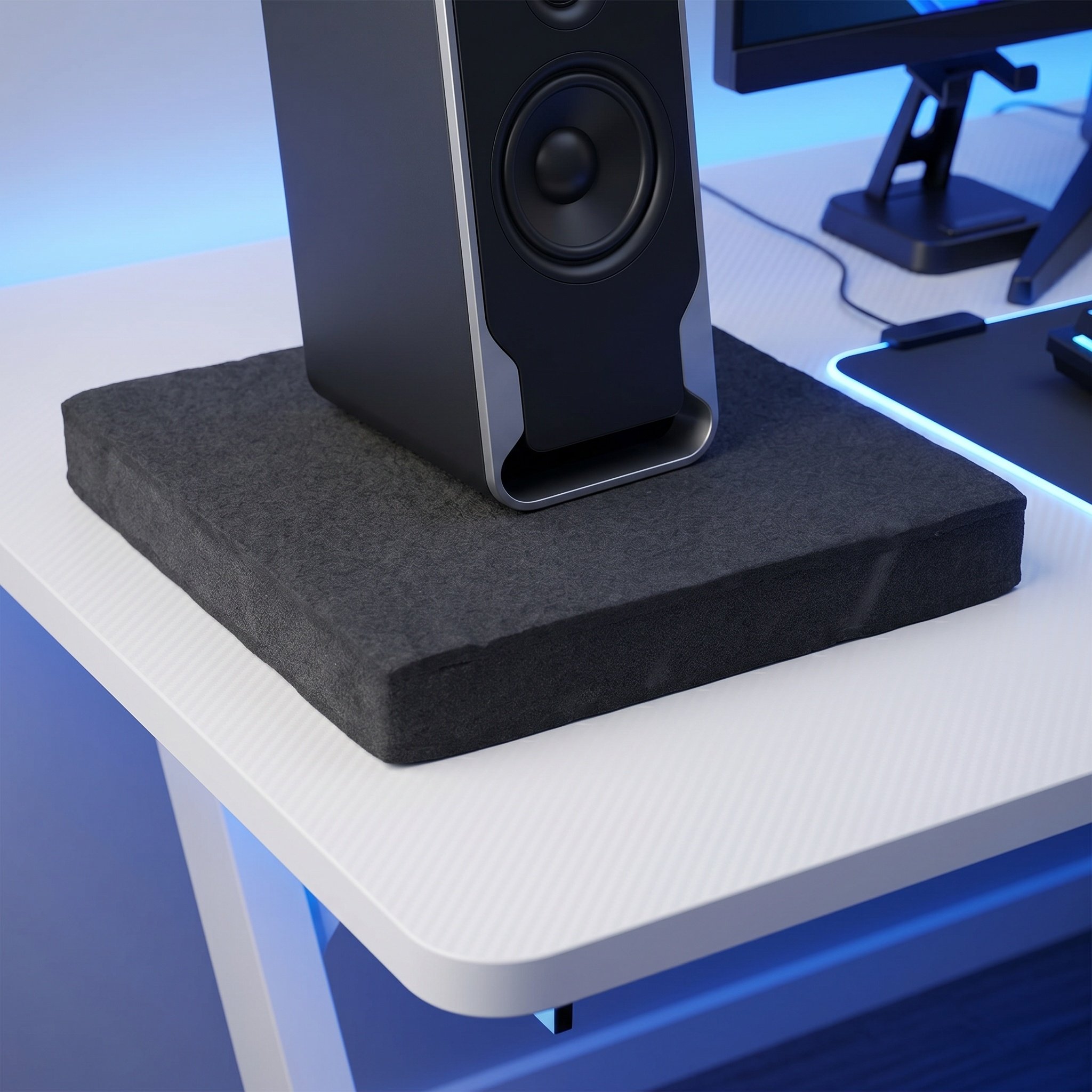 Subwoofer Isolation Pad Soundp - Subwoofer review and price