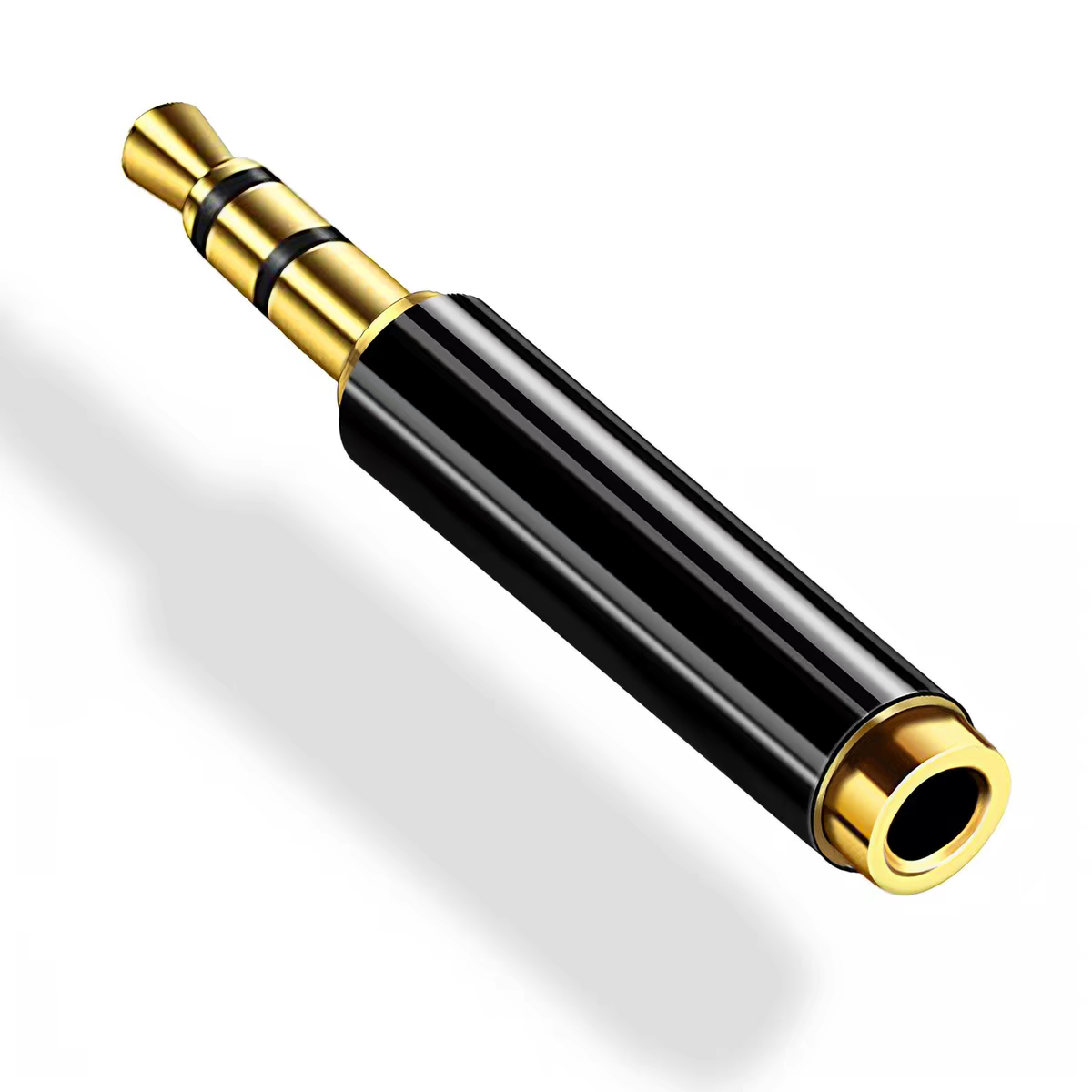 Gold-Plated 3.5mm 3Pole TRS Ma - Trs Cable review and price