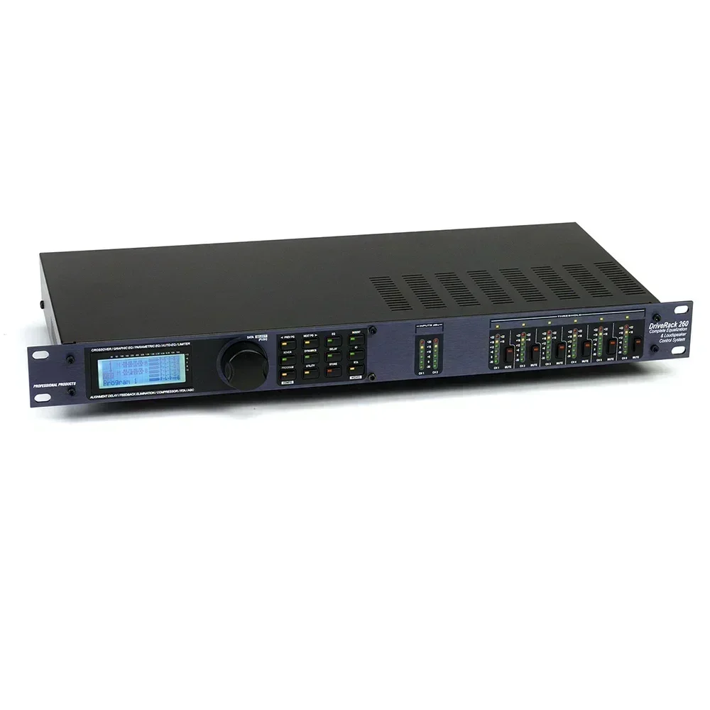 In stock Dbx260 PA260 3 in 6 O - Speaker Crossover review and price