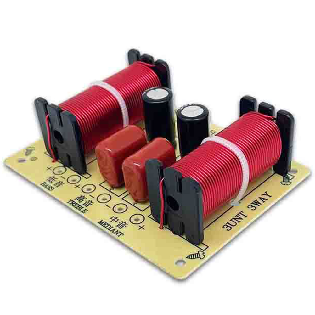 3 Way HiFi Speaker Frequency D - Speaker Crossover review and price
