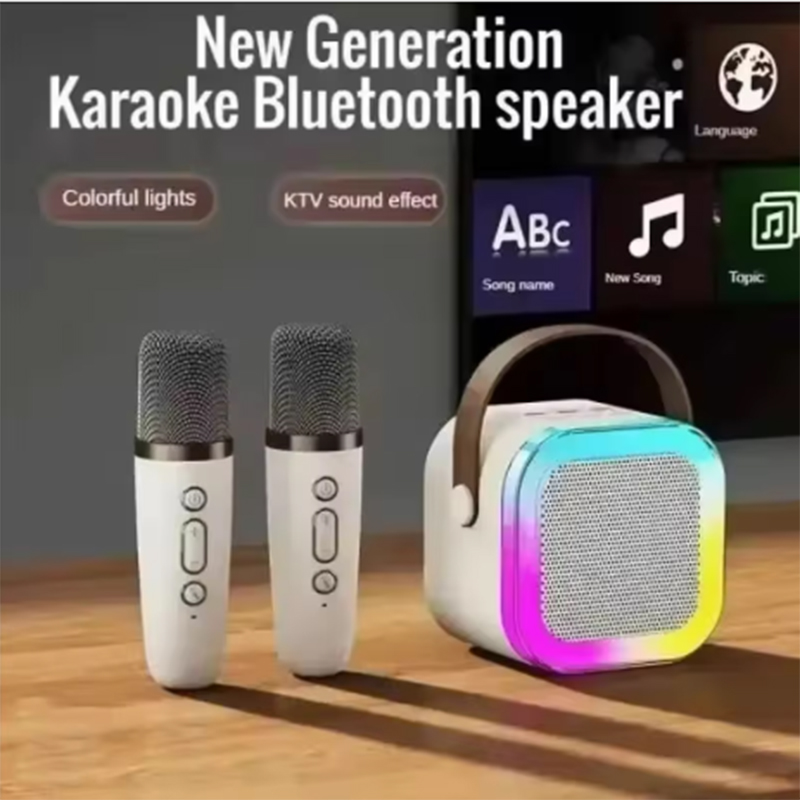 K12 Karaoke Machine Portable B - Microphone Capsule review and price