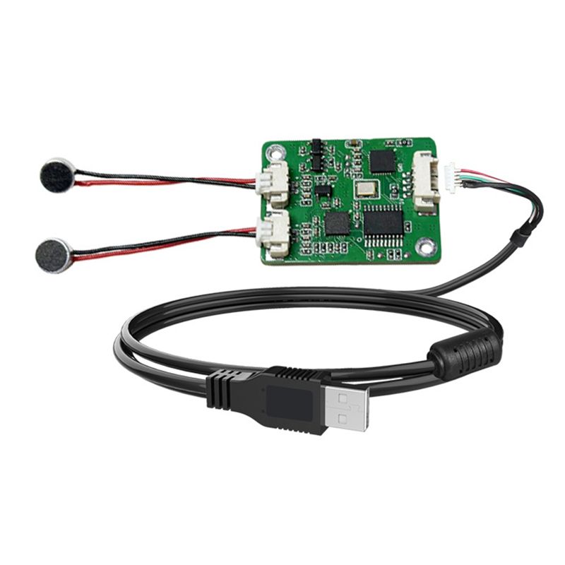 Dual-Microphone Matrix Noise R - Condenser Microphone Kit review and price