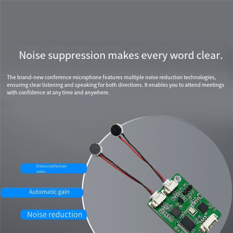 Dual-Microphone Matrix Noise R - Condenser Microphone Kit review and price