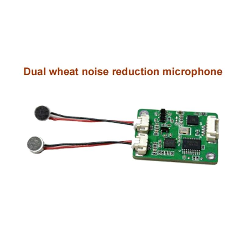 Dual-Microphone Matrix Noise R - Condenser Microphone Kit review and price