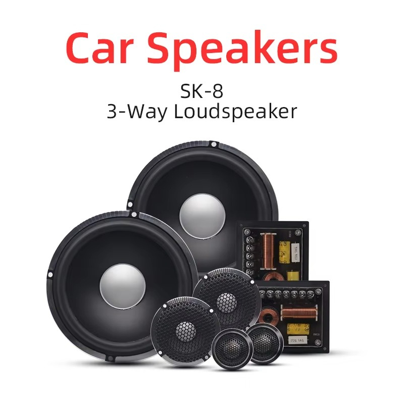 Speakers Car Audio Tweeter Mid - Woofer review and price