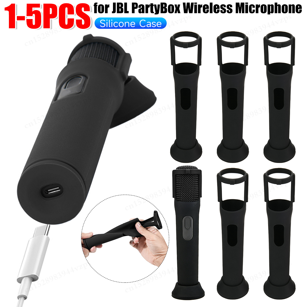 Silicone Protective Case for J - Microphone Capsule review and price