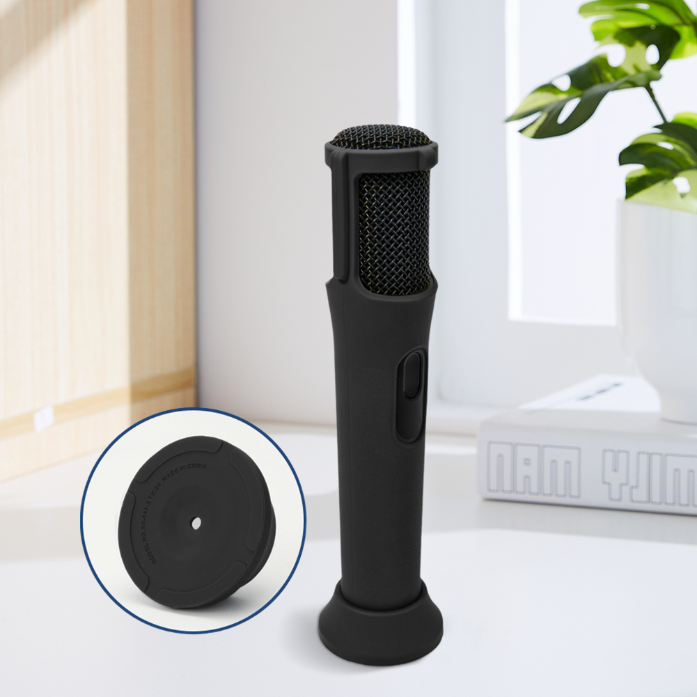 Silicone Protective Case for J - Microphone Capsule review and price