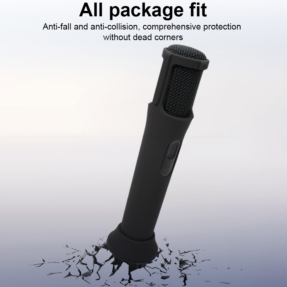 Silicone Protective Case for J - Microphone Capsule review and price