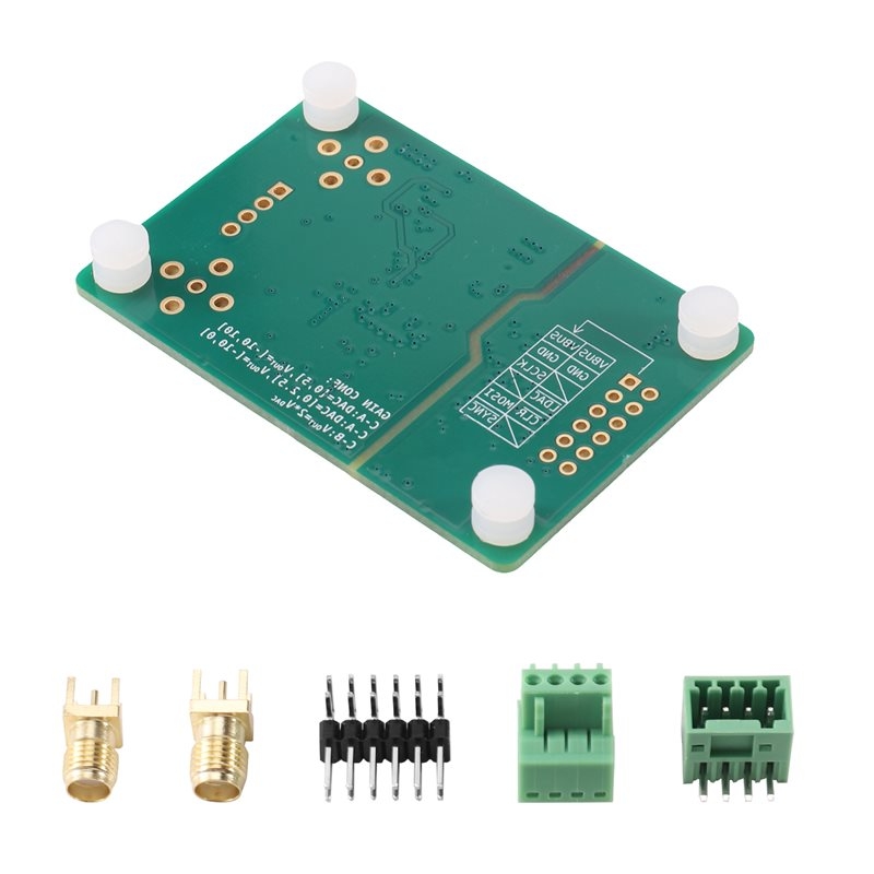 Y42A-Isolated 16-Bit For DAC85 - Dac Board review and price