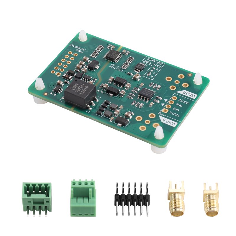 Y42A-Isolated 16-Bit For DAC85 - Dac Board review and price