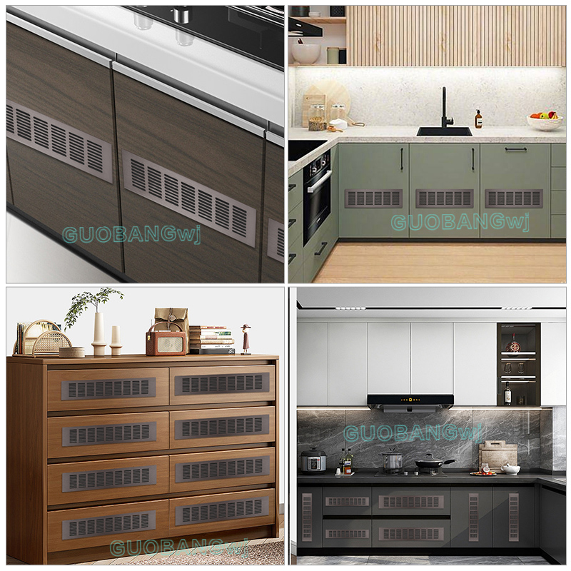 Aluminum Alloy Ventilation Mes - Ventilation Grille Aluminum review and price