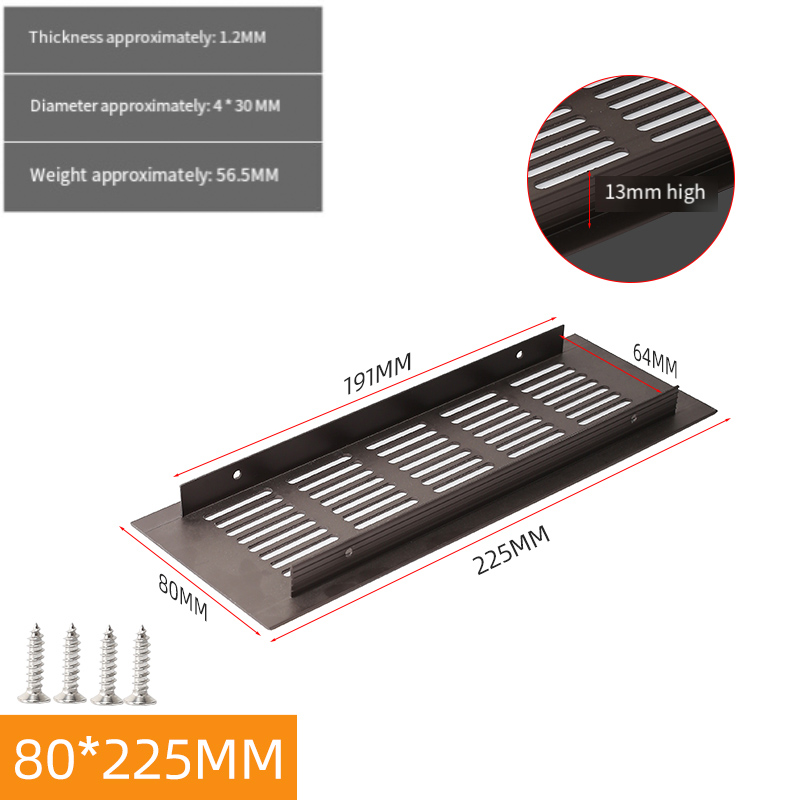 Aluminum Alloy Ventilation Mes - Ventilation Grille Aluminum review and price