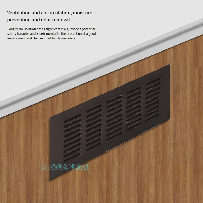 Aluminum Alloy Ventilation Mes - Ventilation Grille Aluminum review and price