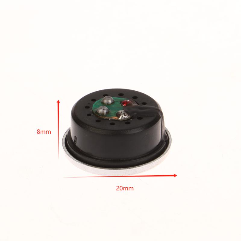 NEW 1/3Pcs Miniature Dynamic M - Microphone Capsule review and price