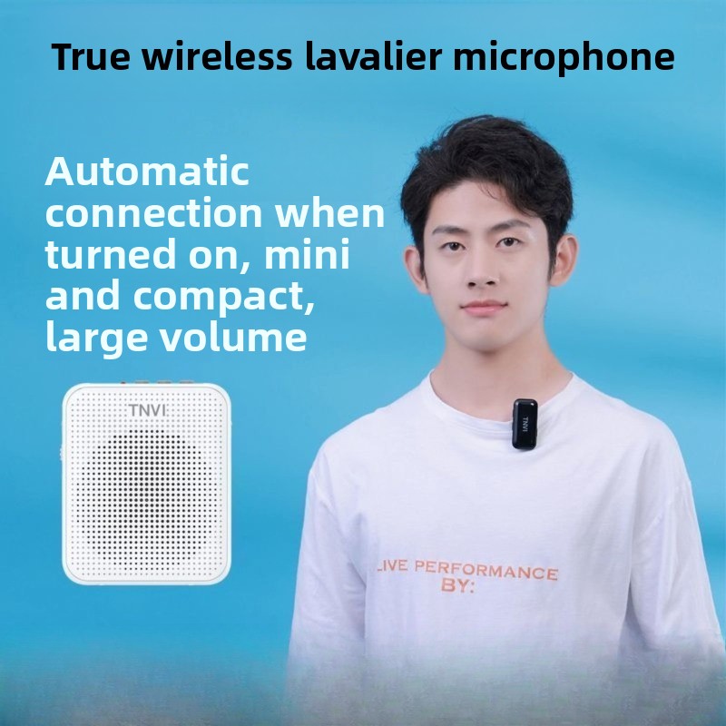 For TNVI M2S 2.4G Wireless Lap - Ribbon Microphone review and price