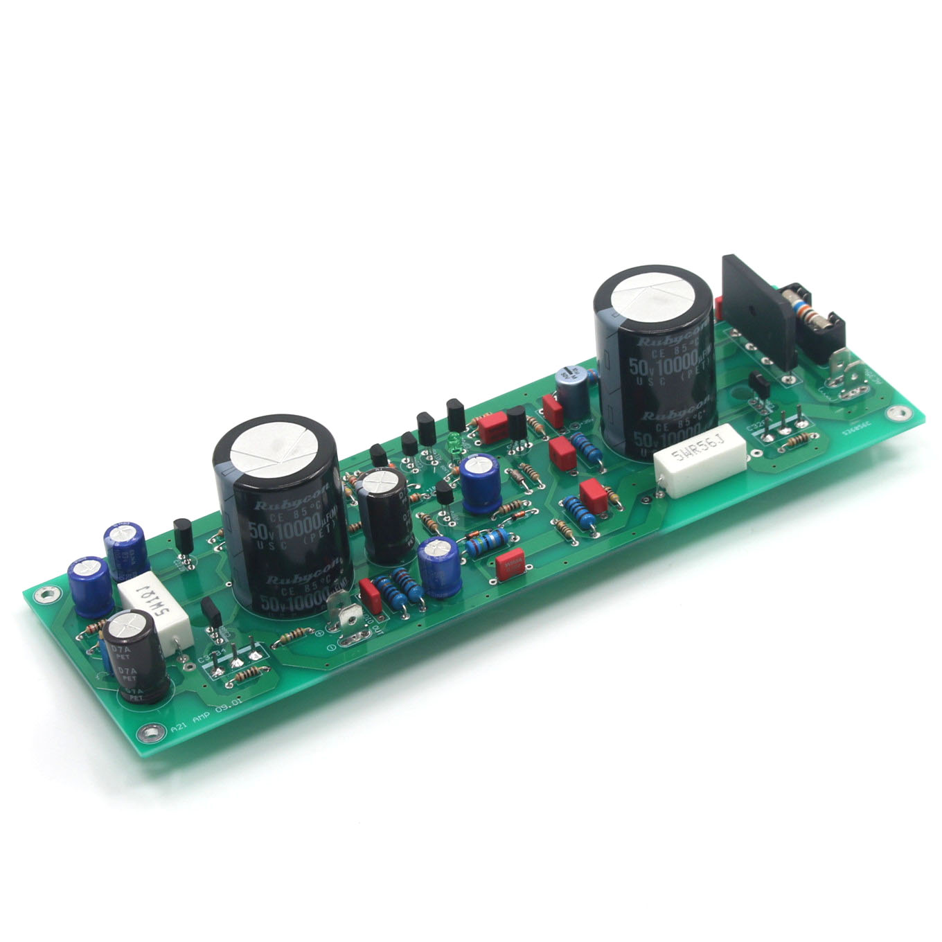 Assembled Mono 21W Pure Class  - Audio Amplifier Board review and price