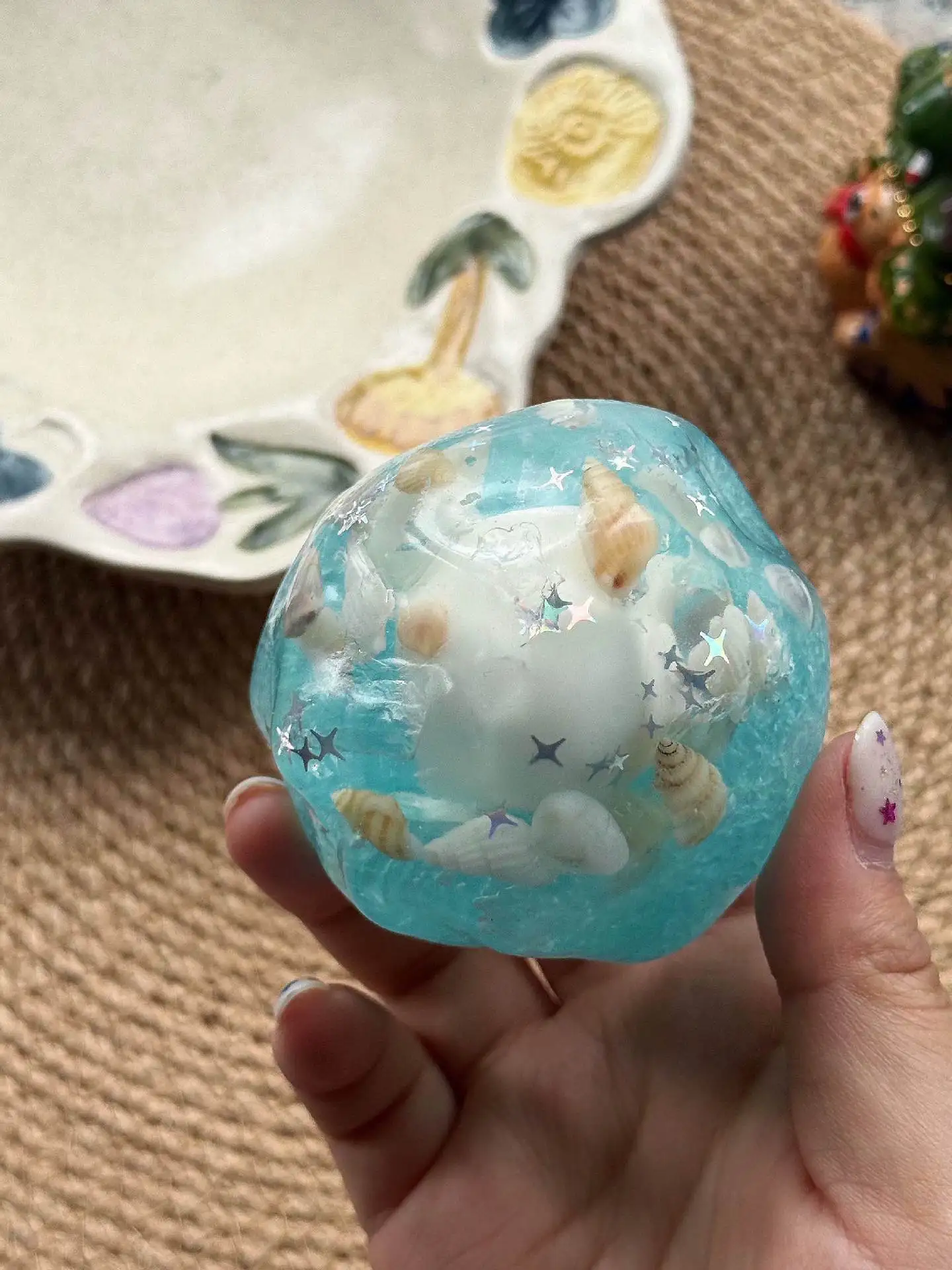 New Crispy Squishy Ball Cracki - Woofer review and price