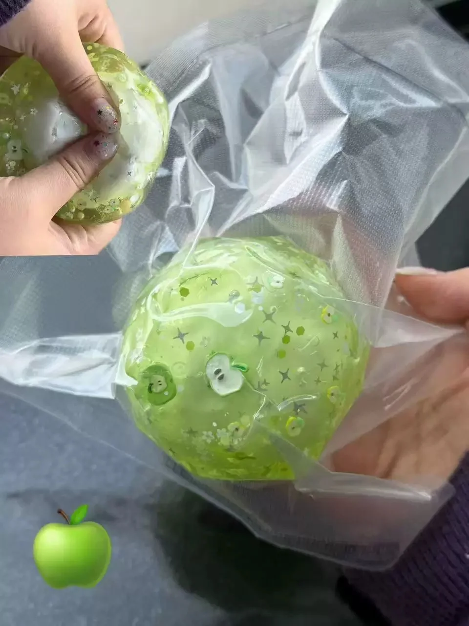 New Crispy Squishy Ball Cracki - Woofer review and price