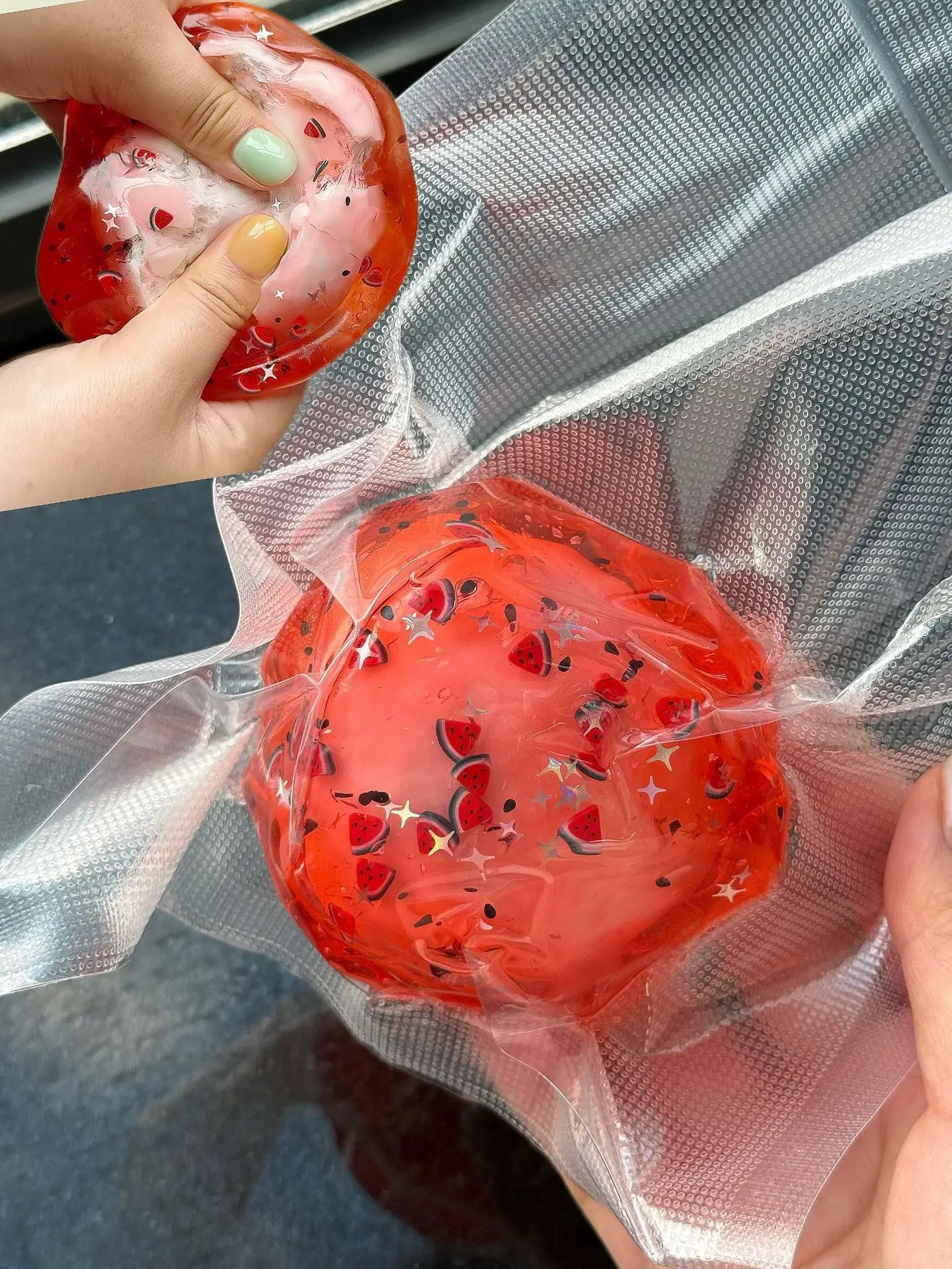 New Crispy Squishy Ball Cracki - Woofer review and price