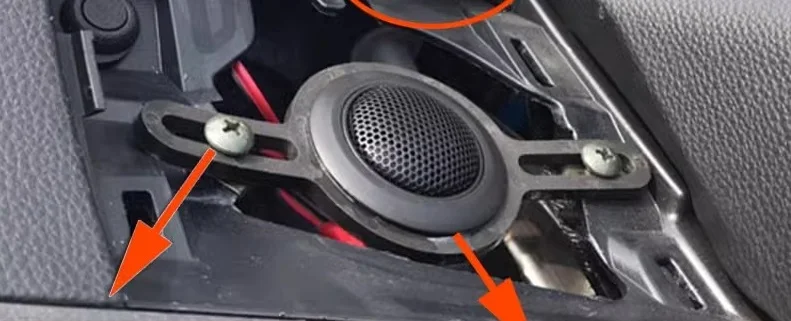 Universal Car Mid-range Tweete - Tweeter review and price