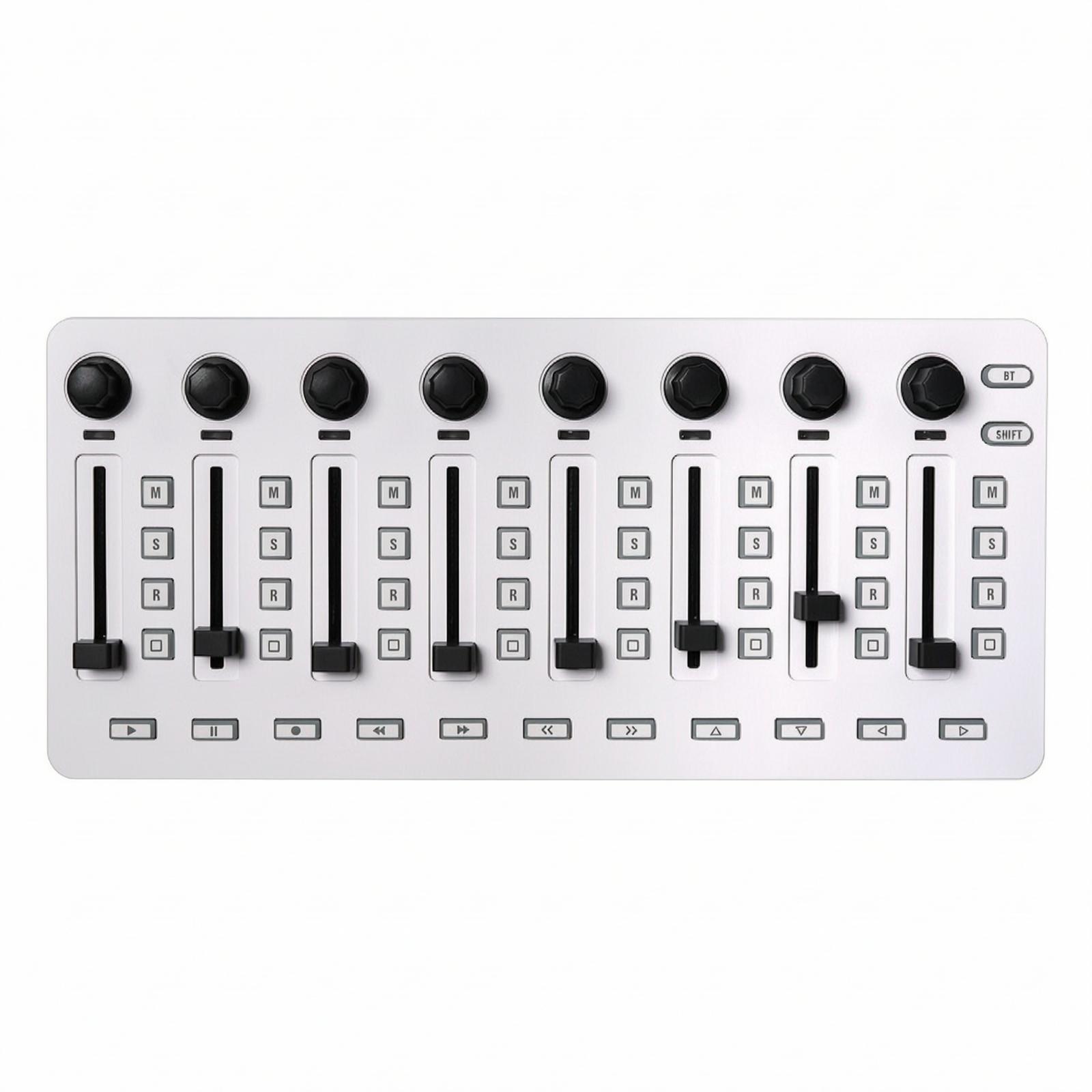 Compact MIDI Mixer Controller  - Audio Interface review and price