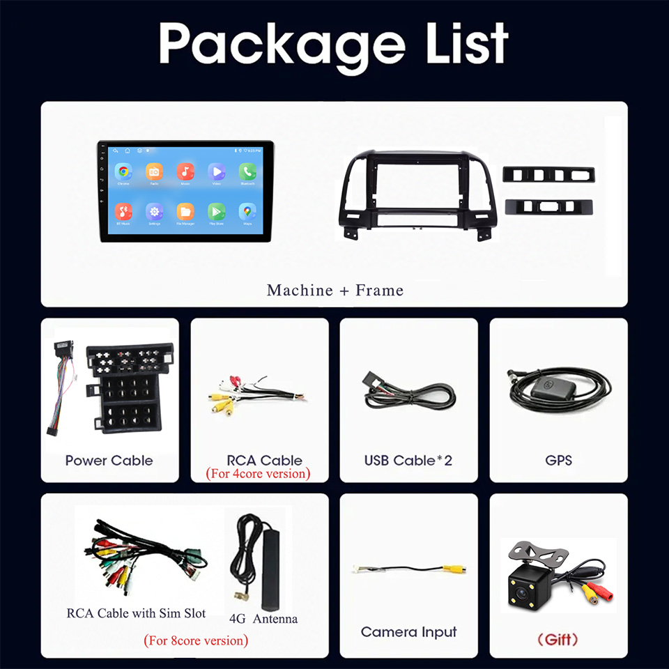 8G+128G Android 14.0 Car Gps N - Ribbon Microphone review and price