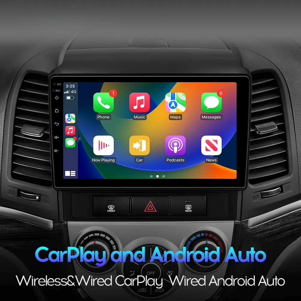 8G+128G Android 14.0 Car Gps N - Ribbon Microphone review and price