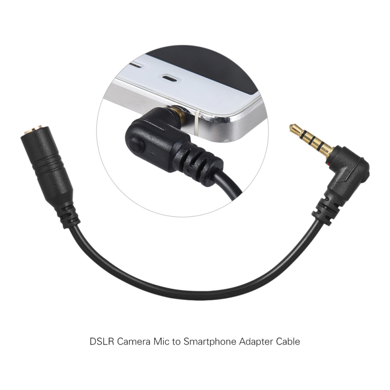 Andoer EY-S04 3.5mm 3 Pole TRS - Trs Cable review and price