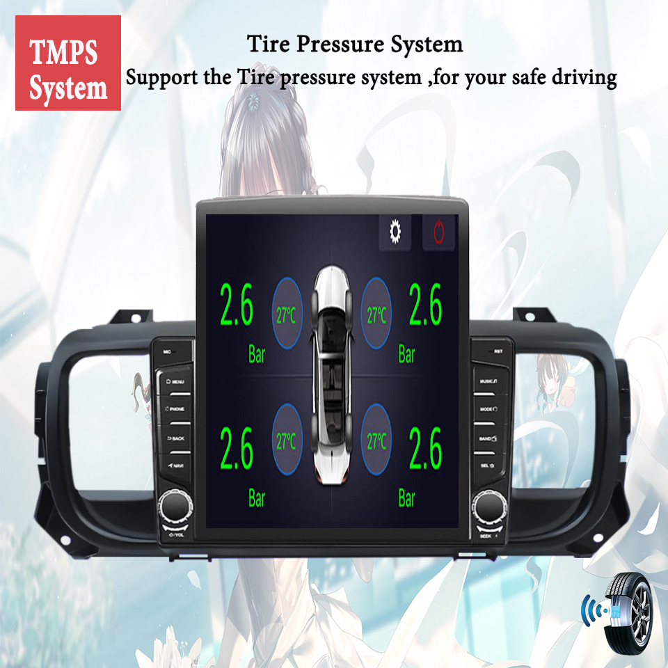 8Core 8+128G Carplay Auto Car  - Ribbon Microphone review and price