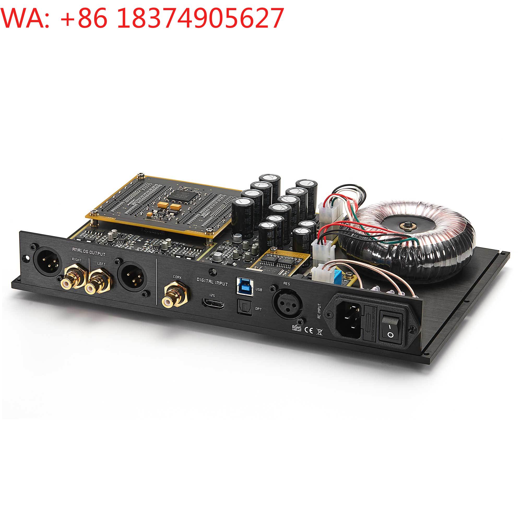 1pcs HOLO Audio Cyan 2 HiFi Fe - Audio Dac review and price