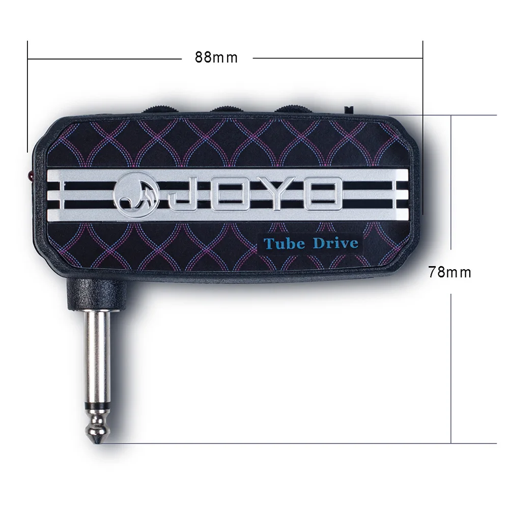 JOYO Bass Guitar Amplifier 6 T - Headphone Amplifier review and price