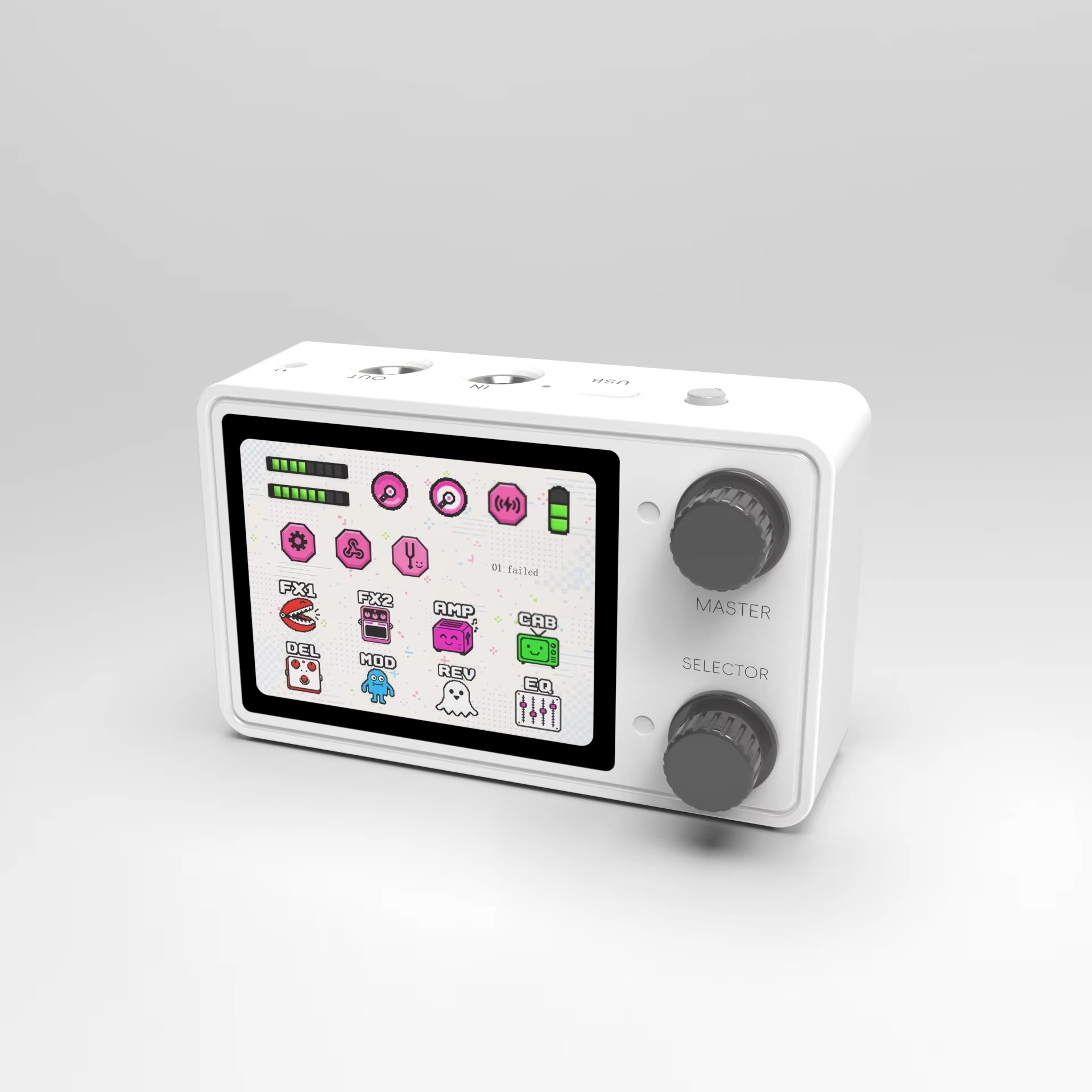 New Livtra Nanocore Mini Guita - Audio Interface review and price