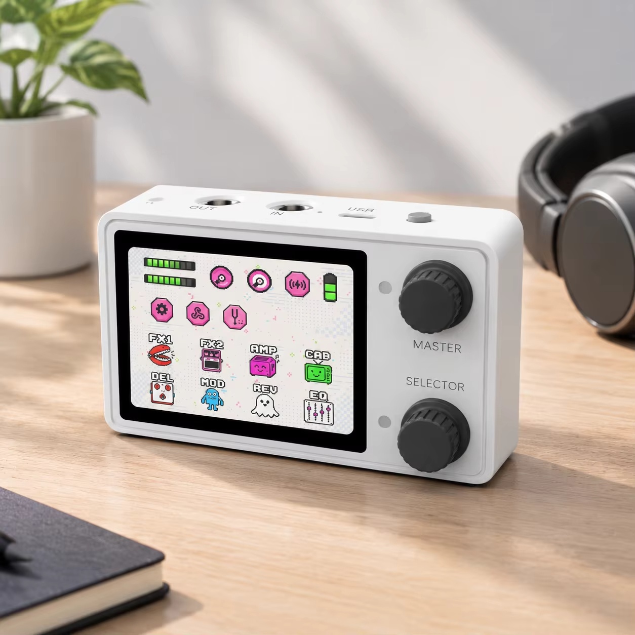 New Livtra Nanocore Mini Guita - Audio Interface review and price