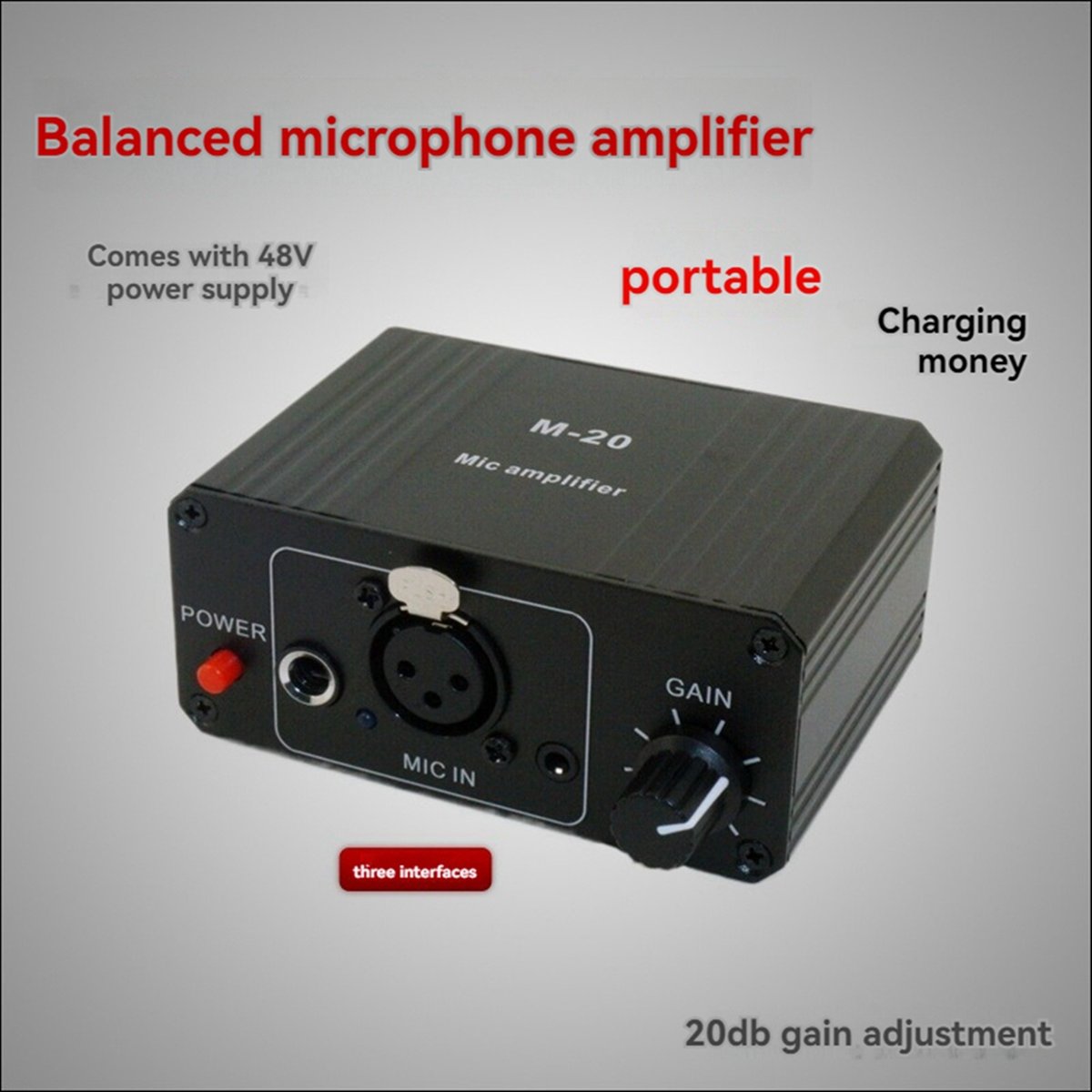 (BOFF) Dynamic Microphone Cond - Microphone Capsule review and price