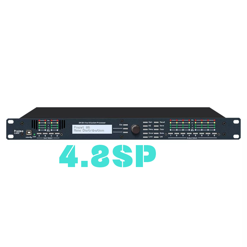 PaulkitsonProtea 3.6SP/4.8SP D - Speaker Terminal review and price